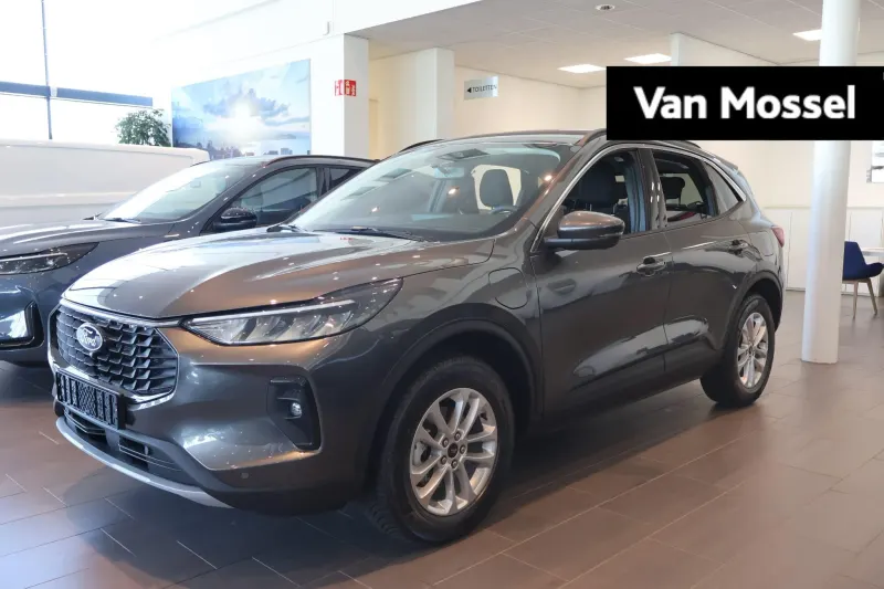 Ford Kuga (2026)