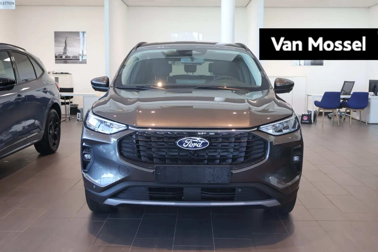 Ford Kuga (2026) — foto 1