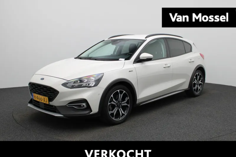 Ford Focus (2020)