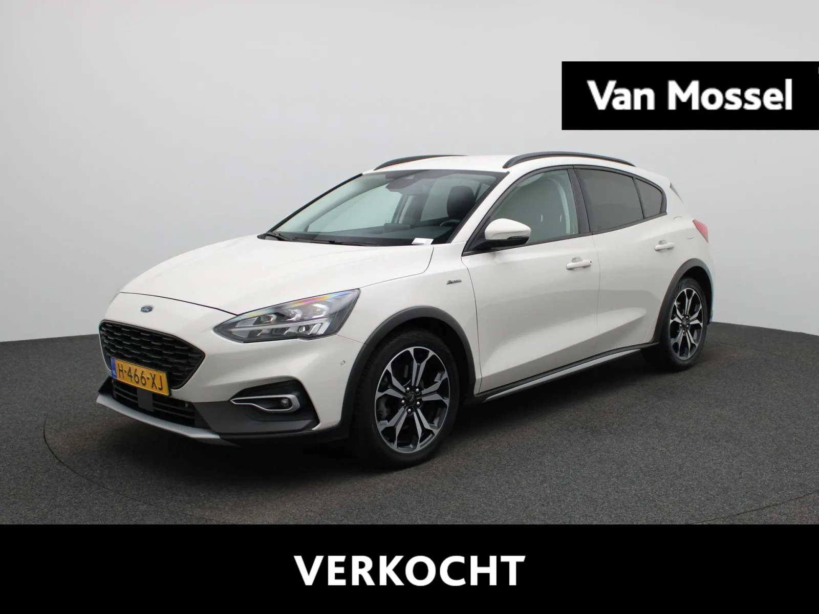 Ford Focus (2020) — foto 1