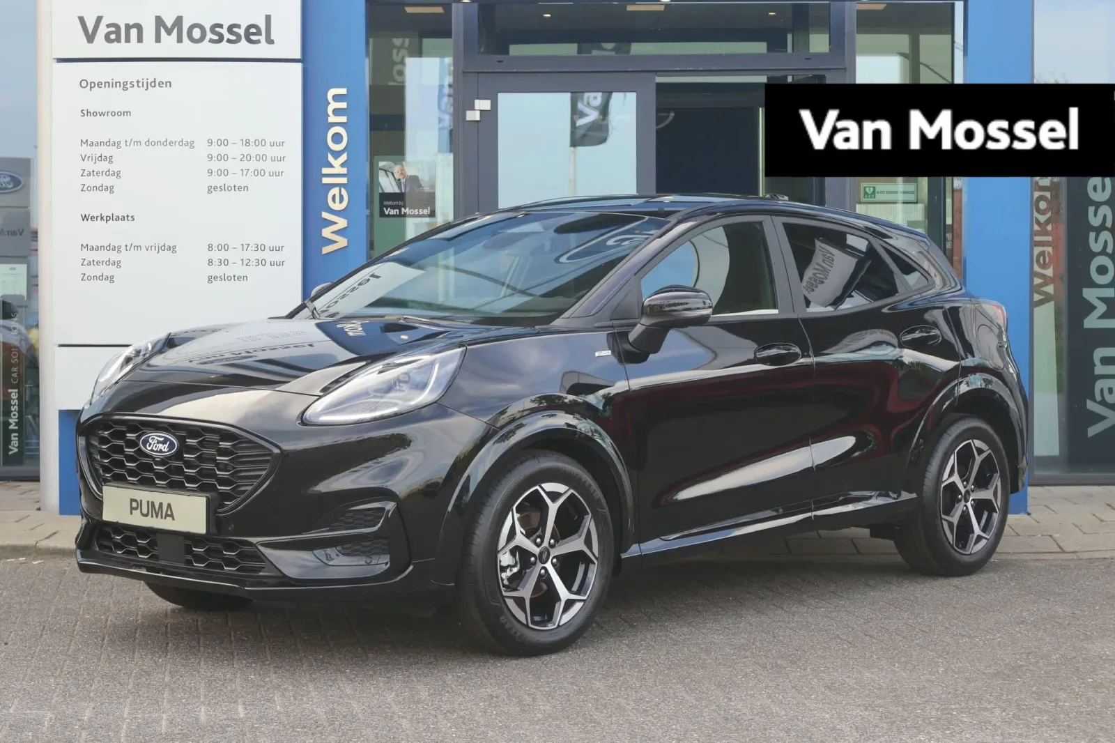 Ford Puma (2026) — foto 1