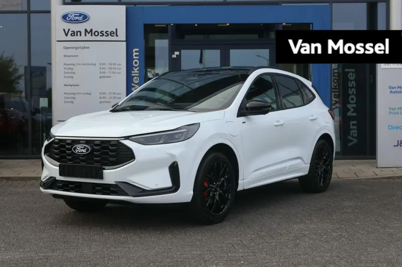 Ford Kuga (2026)