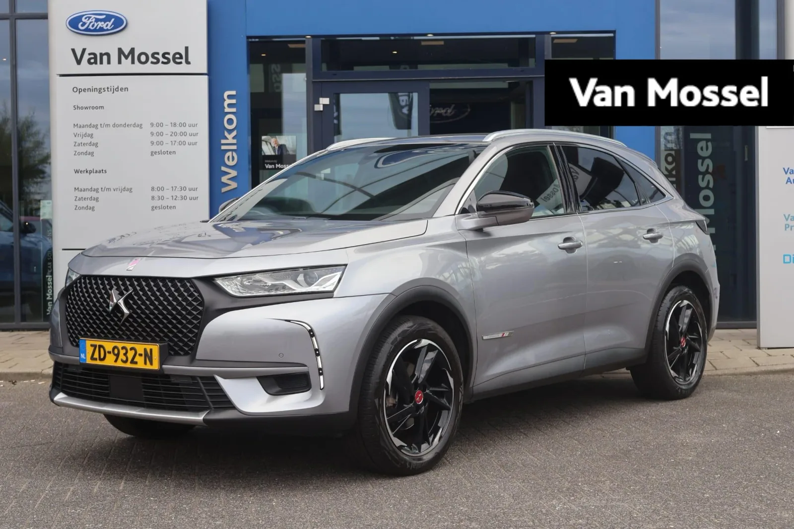 DS 7 (2019) — foto 1
