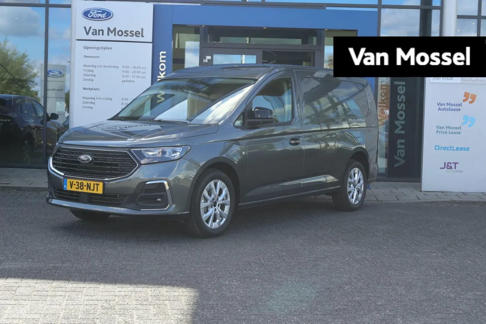 Ford Transit Connect (2025) — foto 1