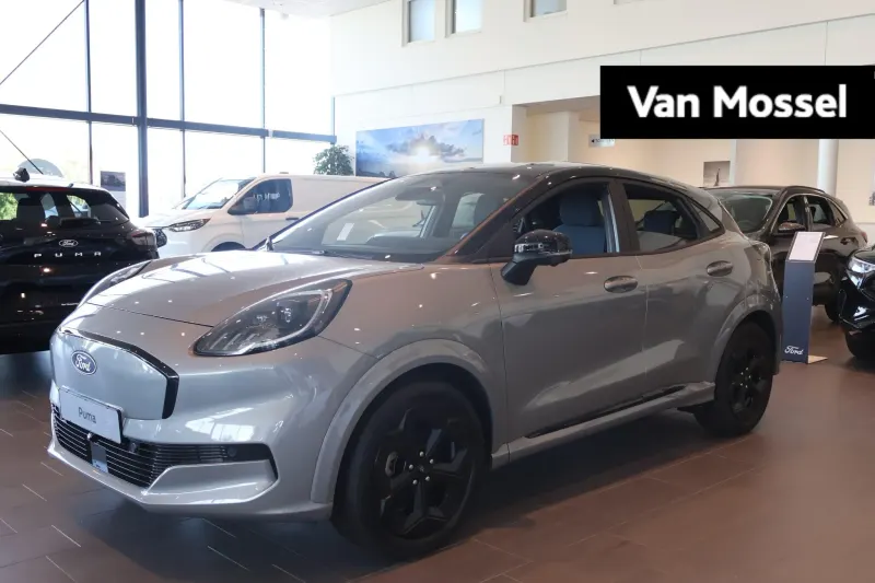 Ford Puma (2026)
