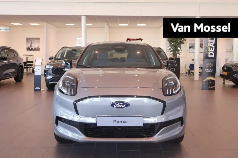 Ford Puma (2026)