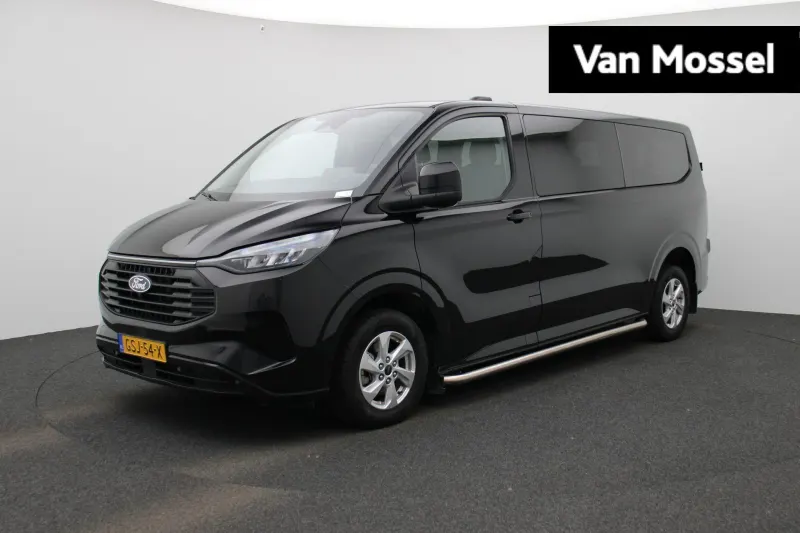 Ford Transit Custom (2024)