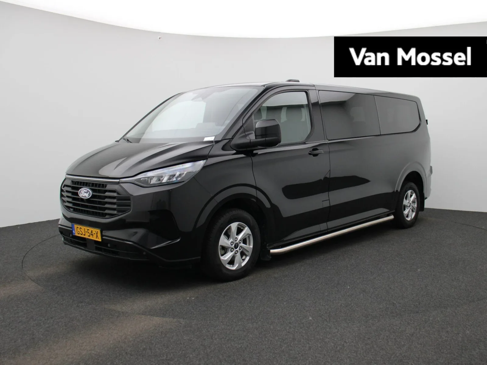Ford Transit Custom (2024) — foto 1