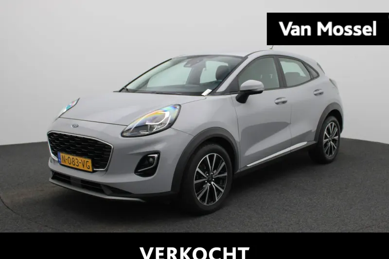 Ford Puma (2022)
