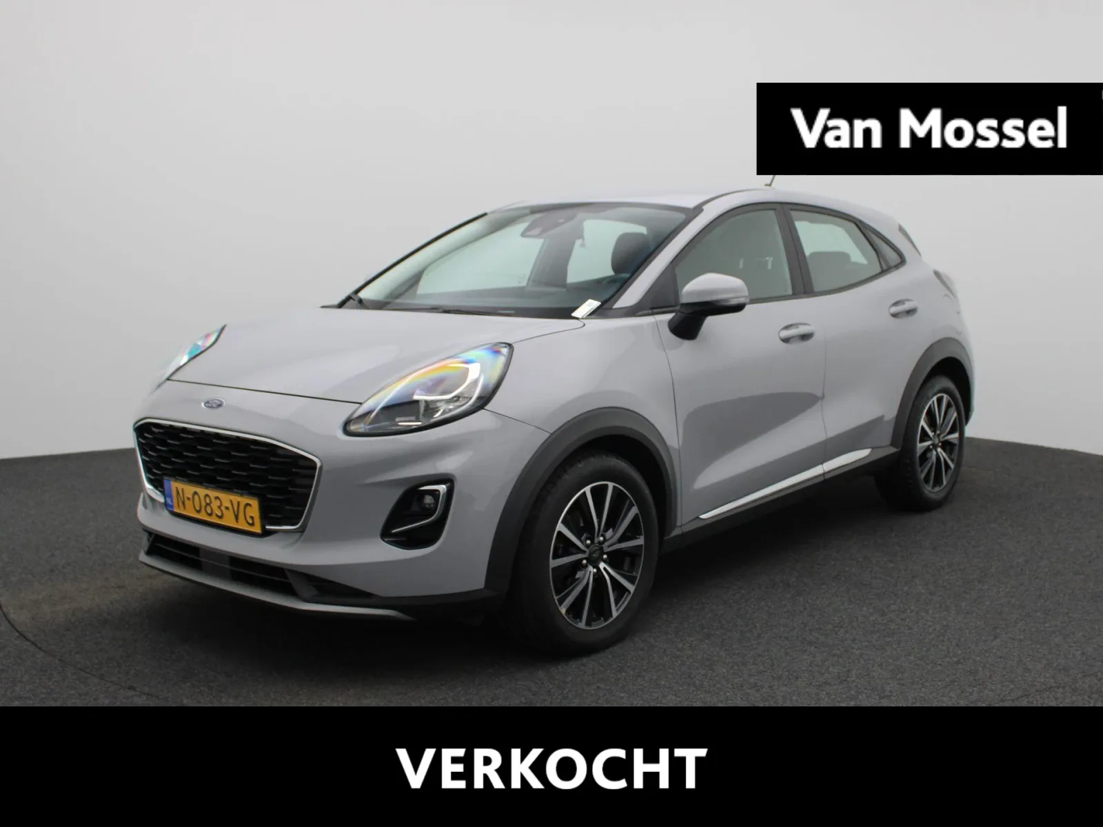 Ford Puma (2022) — foto 1