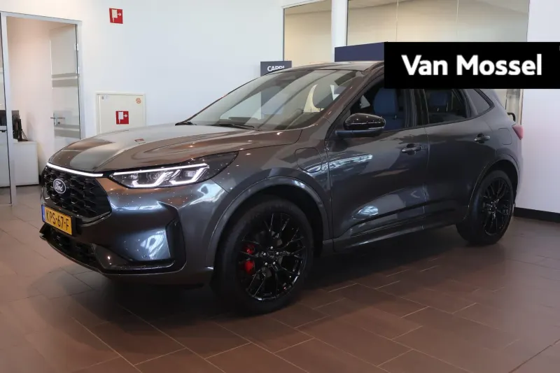 Ford Kuga (2026)