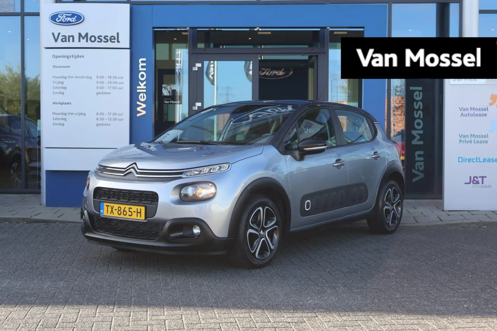 Citroën C3 (2018) — foto 1