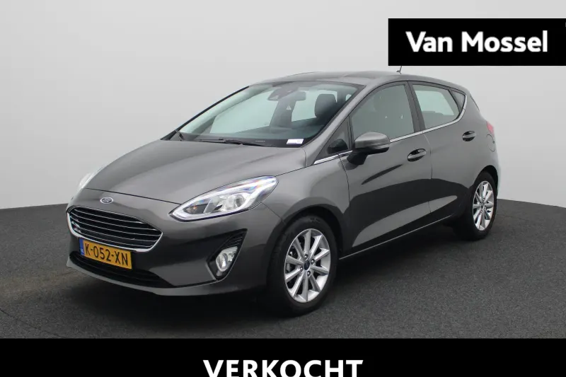 Ford Fiesta (2021)