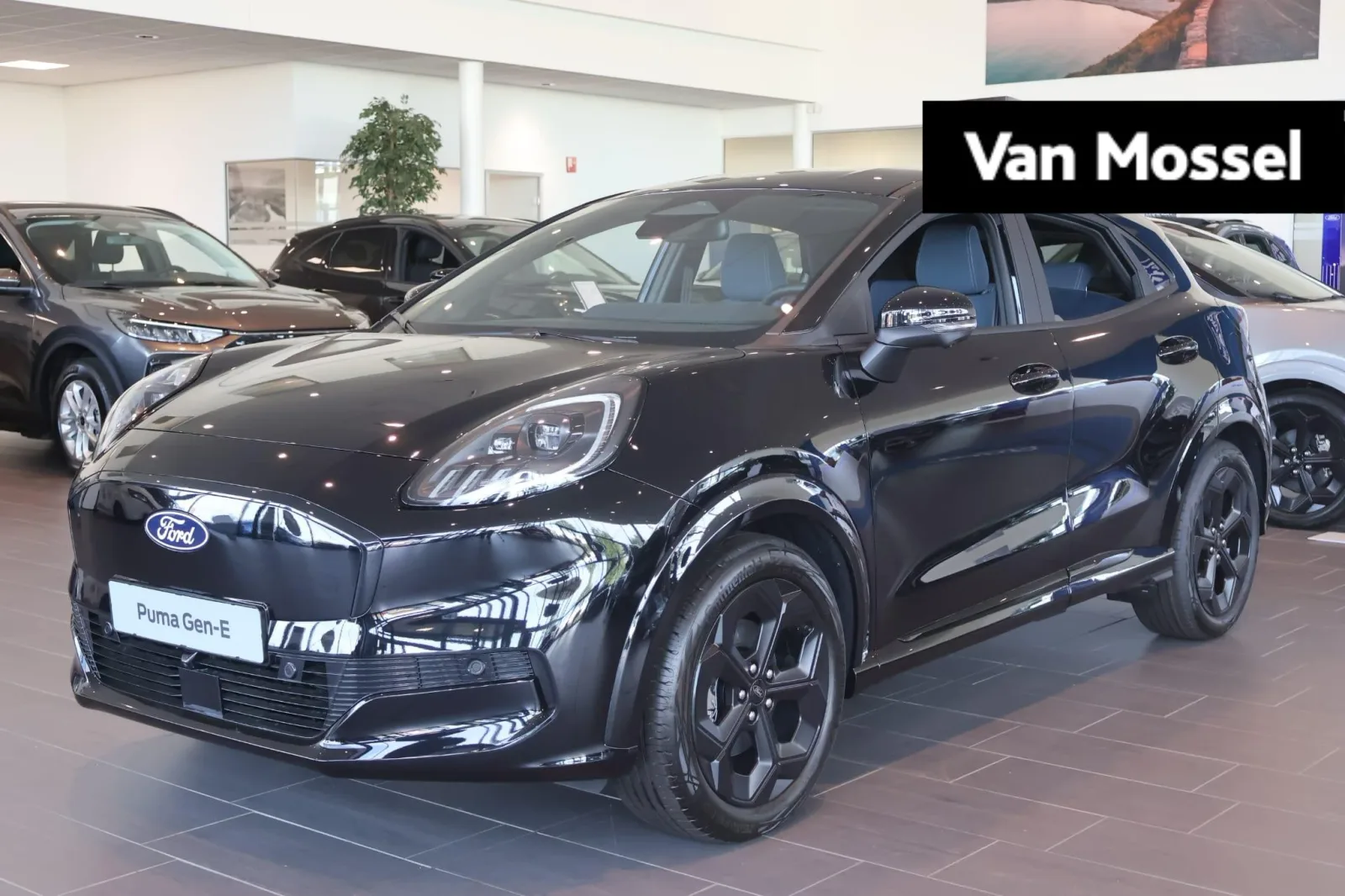 Ford Puma (2026) — foto 1