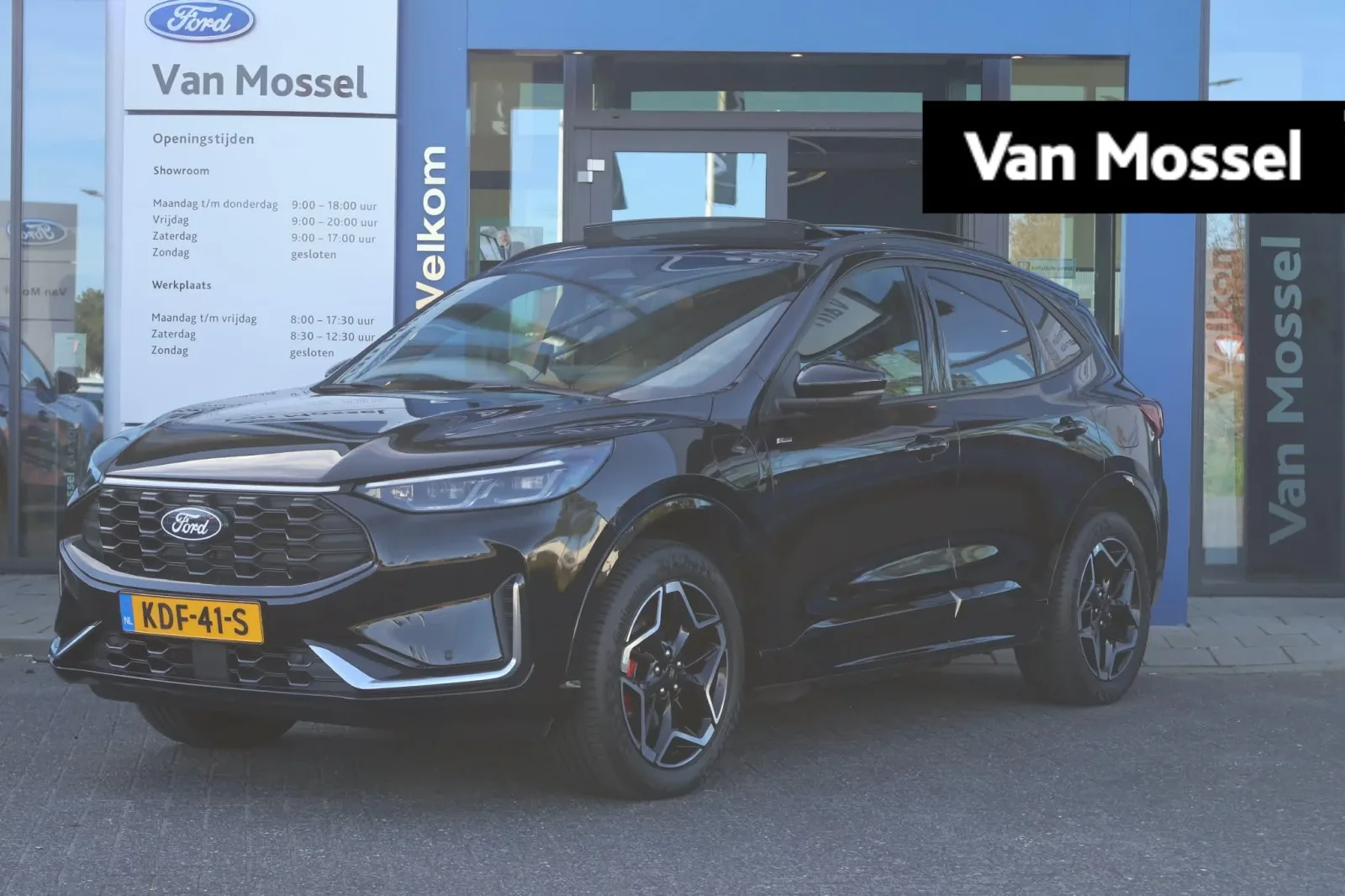 Ford Kuga (2026) — foto 1