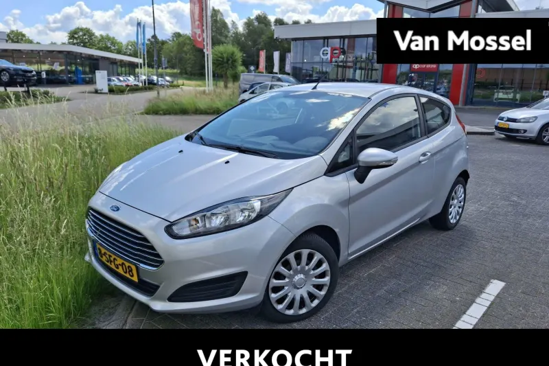 Ford Fiesta (2013)