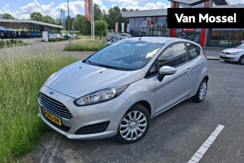 Ford Fiesta (2013)