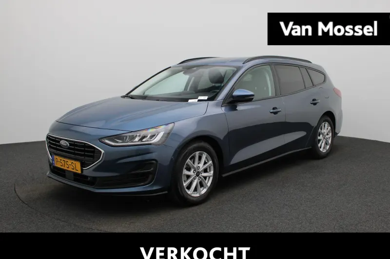 Ford Focus (2022)