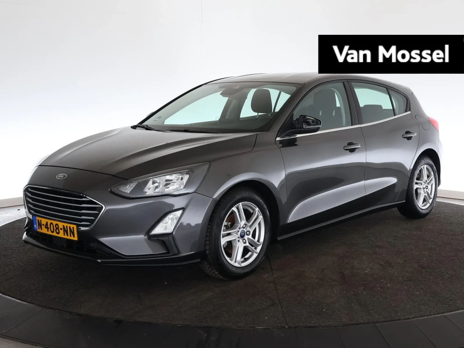 Ford Focus (2021) — foto 1