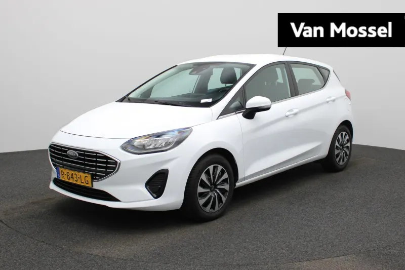 Ford Fiesta (2022)
