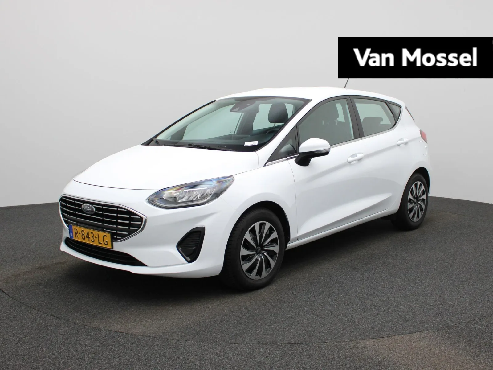 Ford Fiesta (2022) — foto 1