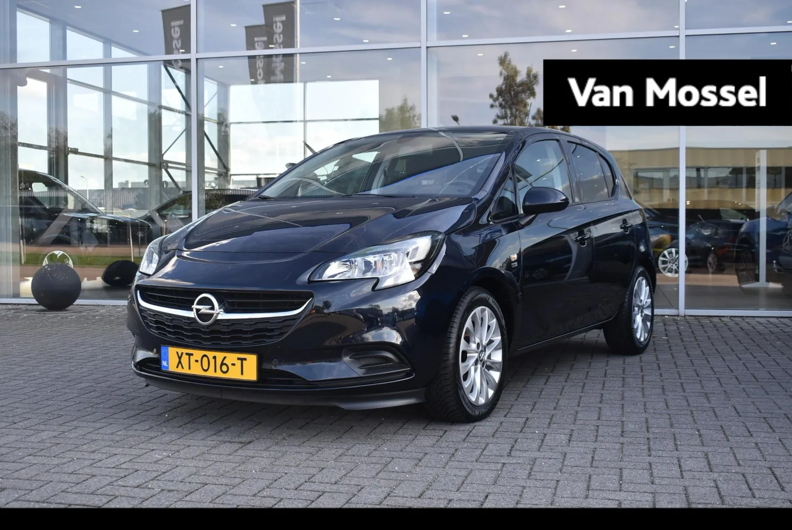 Opel Corsa (2019) — foto 1