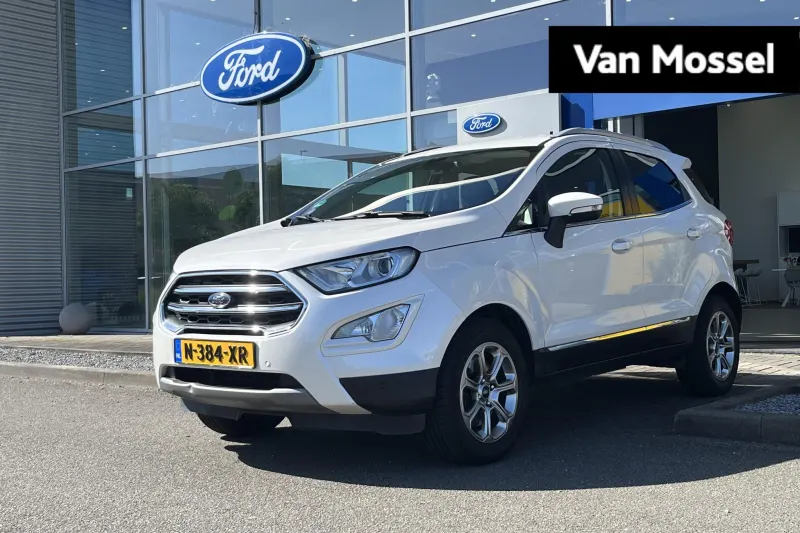 Ford EcoSport (2018)