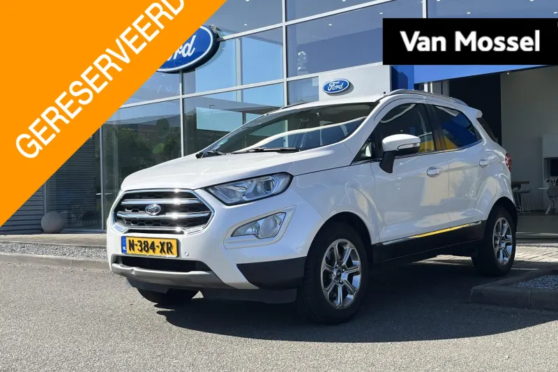 Ford EcoSport (2018)
