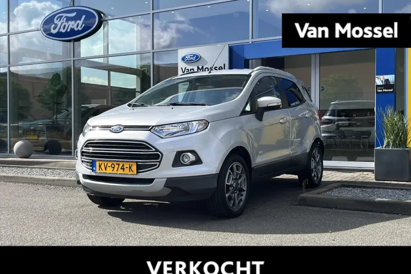 Ford EcoSport (2016)