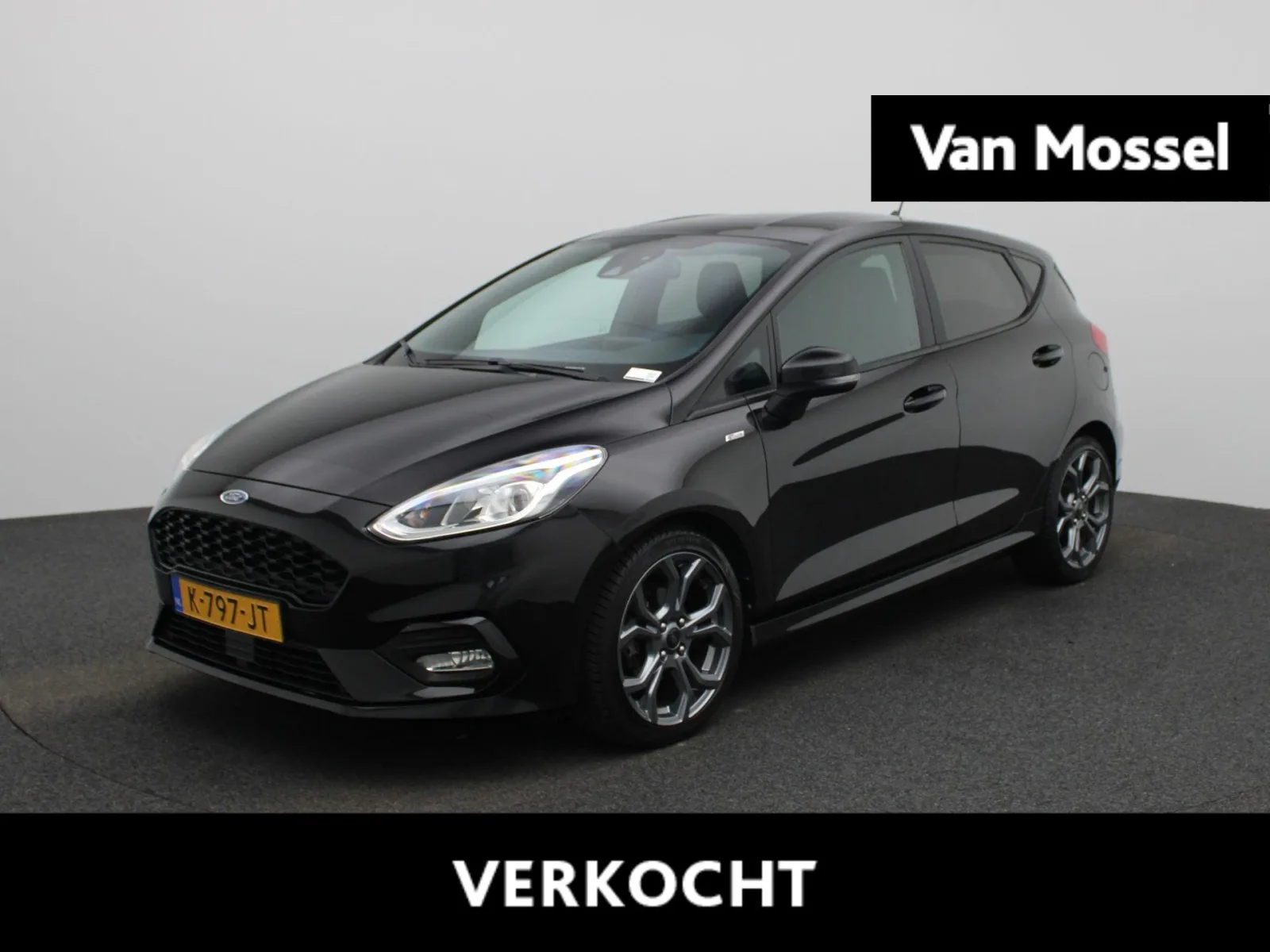 Ford Fiesta (2020) — foto 1
