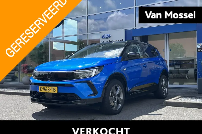 Opel Grandland (2023)