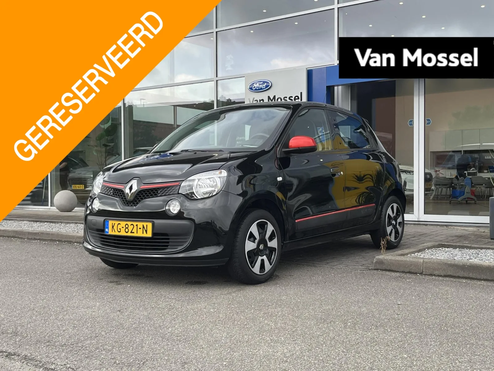 Renault Twingo (2016) — foto 1