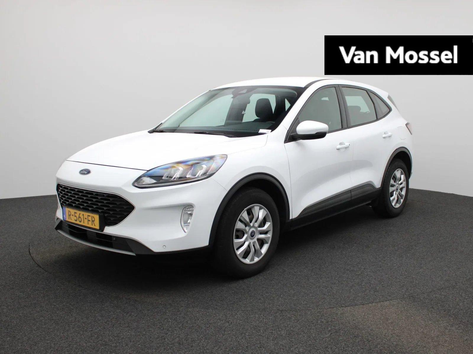 Ford Kuga (2022) — foto 1