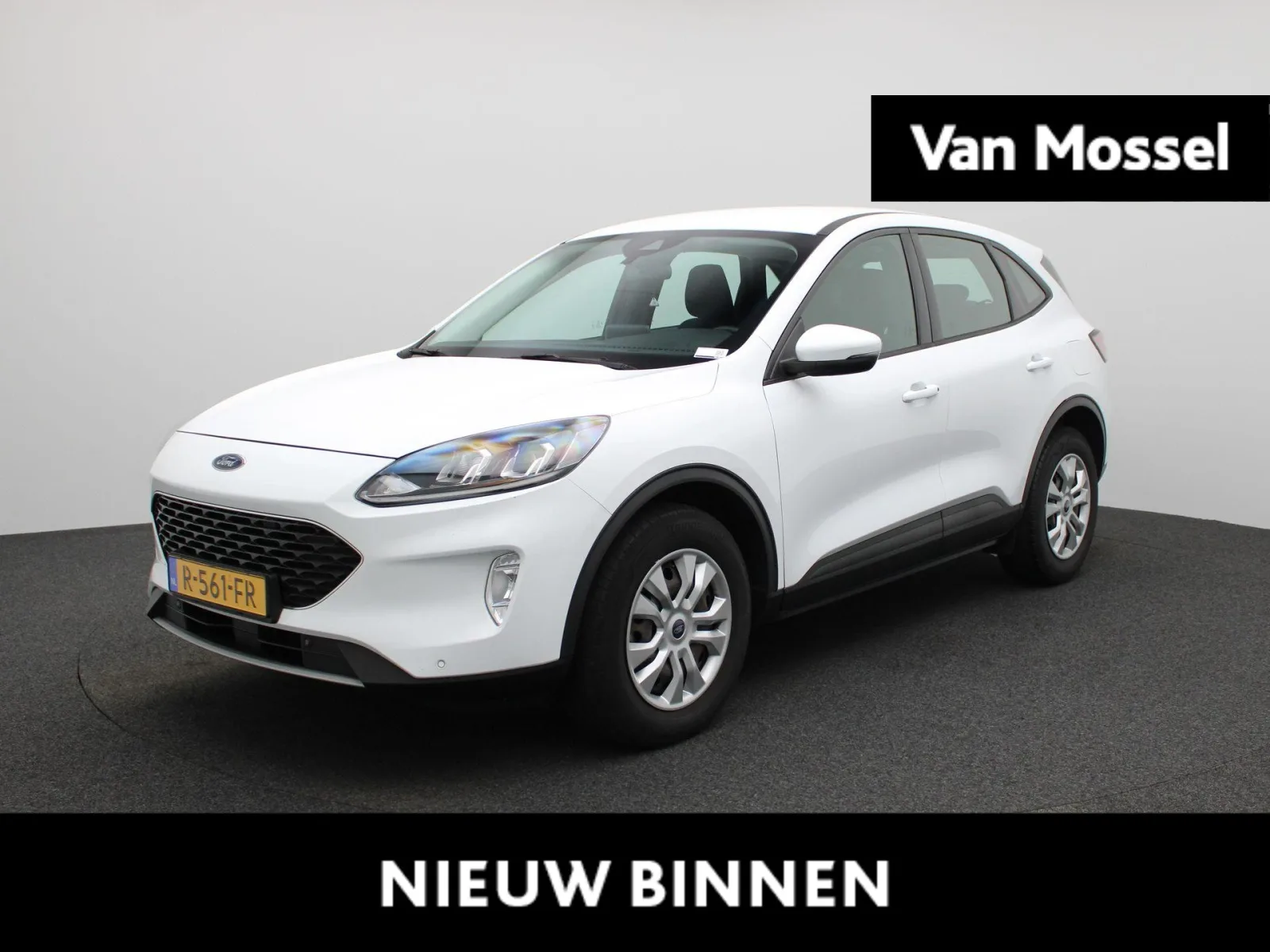 Ford Kuga (2022) — foto 1