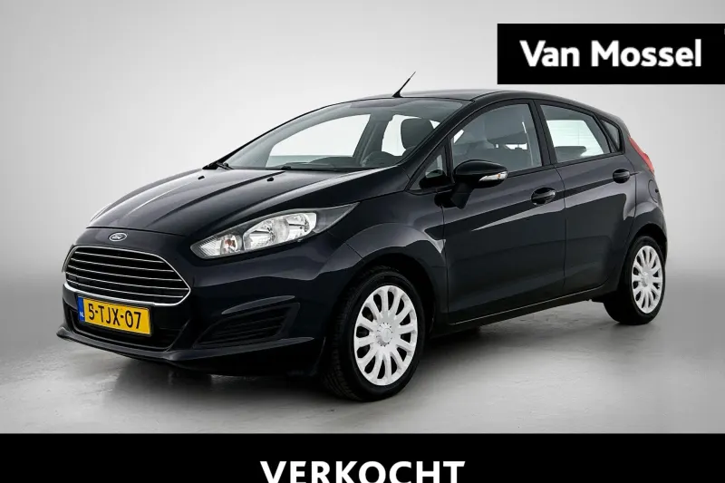 Ford Fiesta (2014)