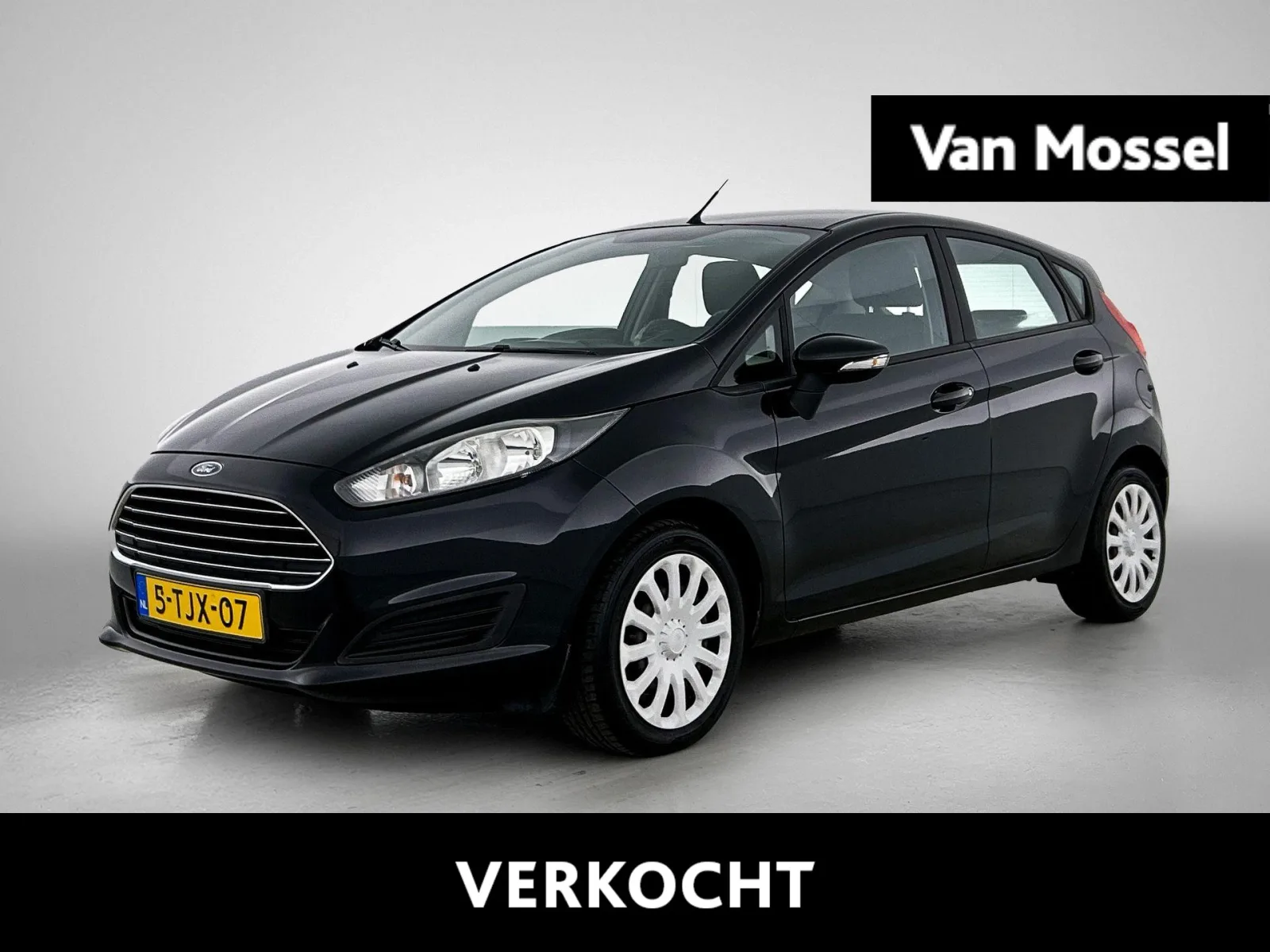 Ford Fiesta (2014) — foto 1