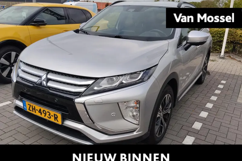 Mitsubishi Eclipse Cross (2019)