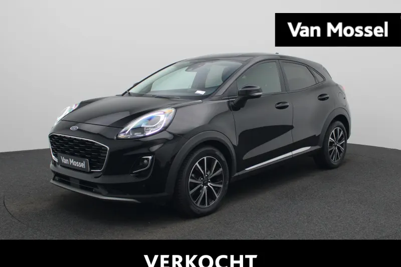 Ford Puma (2022)