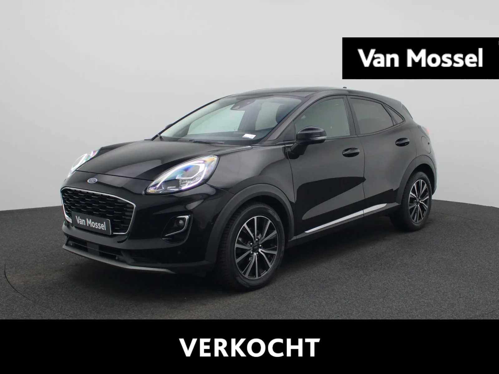 Ford Puma (2022) — foto 1