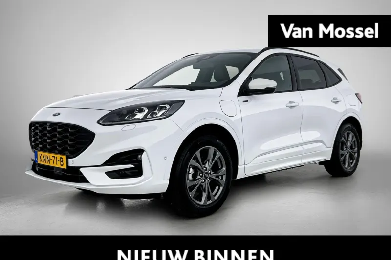Ford Kuga (2022)