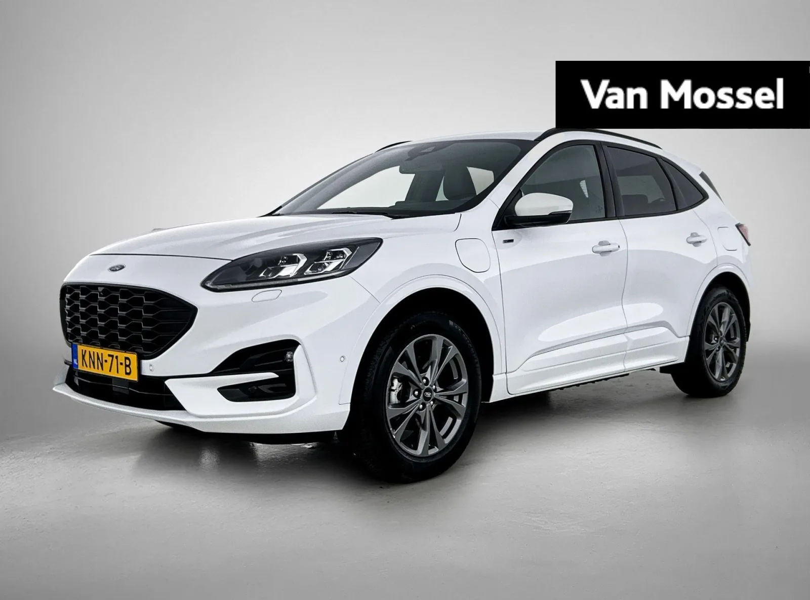 Ford Kuga (2022) — foto 1