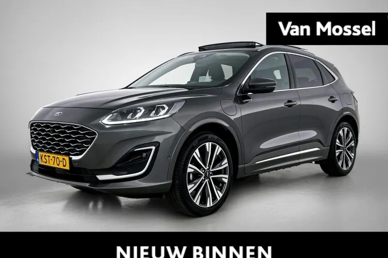 Ford Kuga (2022)