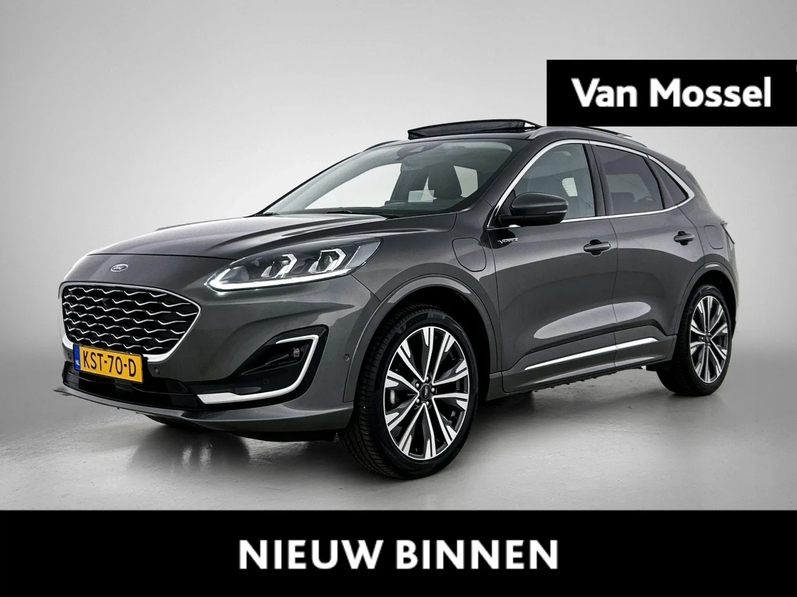 Ford Kuga (2022) — foto 1