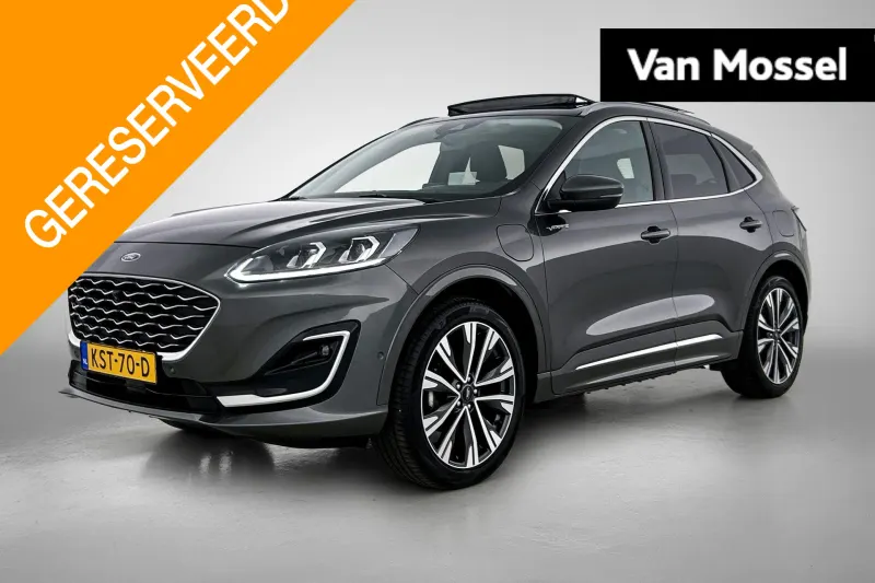 Ford Kuga (2022)
