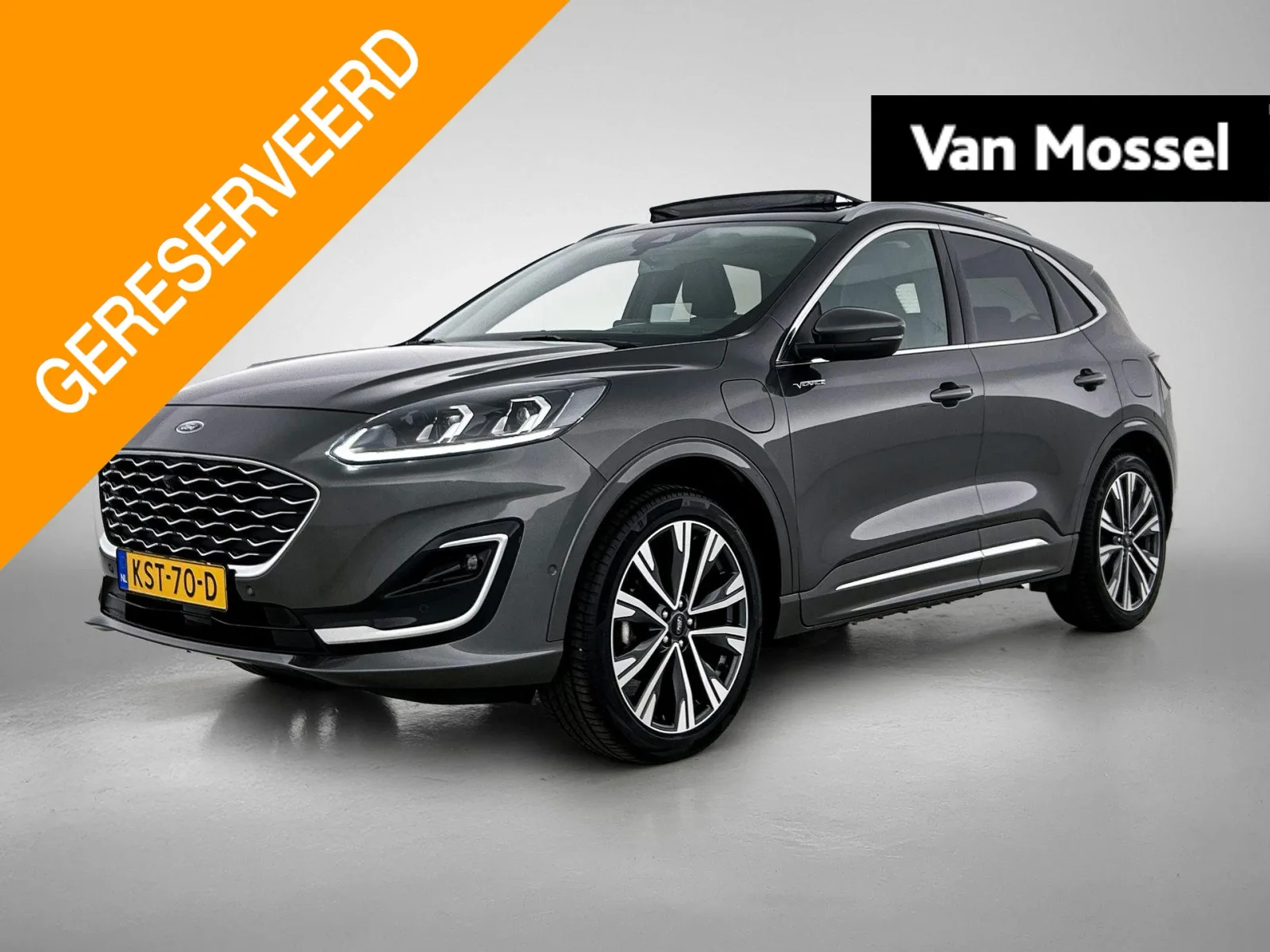 Ford Kuga (2022) — foto 1