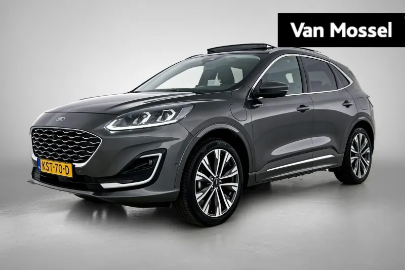 Ford Kuga (2022)