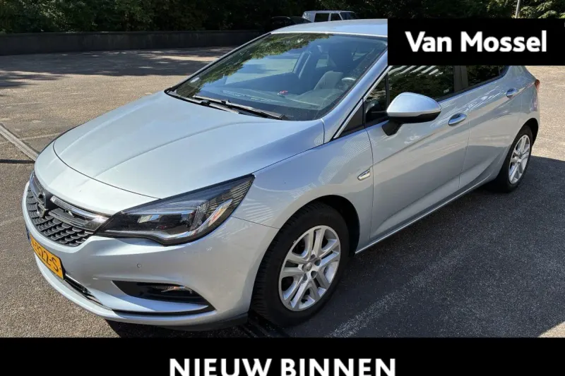 Opel Astra (2018)
