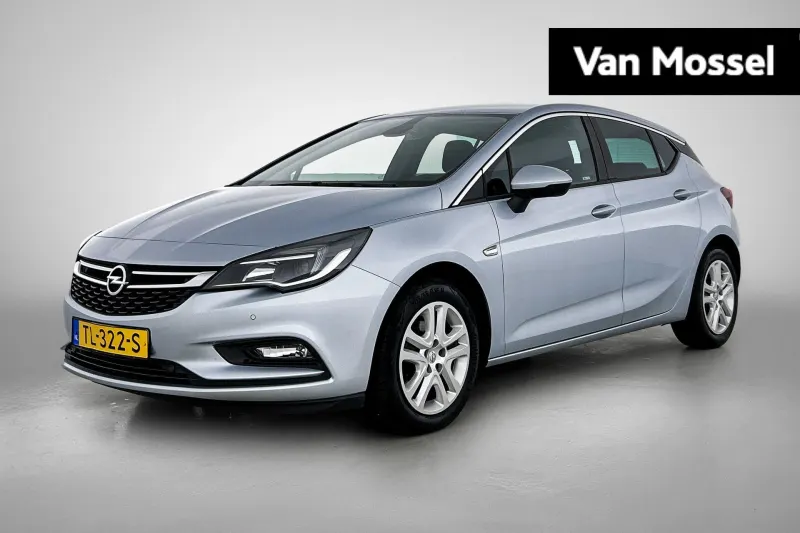 Opel Astra (2018)