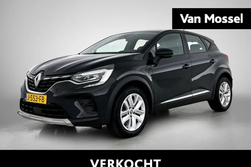 Renault Captur (2020)