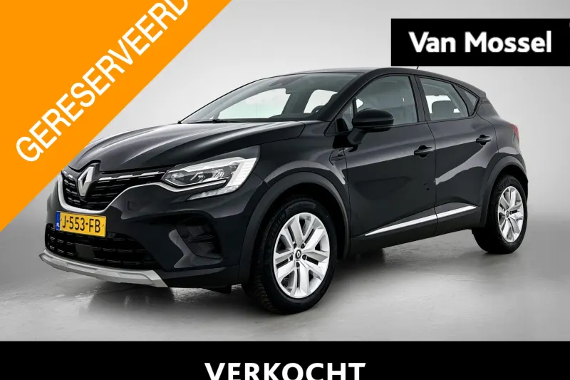 Renault Captur (2020)